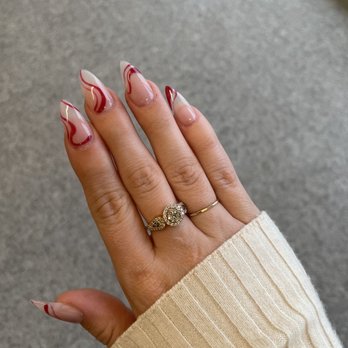 Nailogy Lab - Gel extensions with nail art - Nail Salons Near Me - Placentia, California Nailogy Lab - Gel extensions with nail art - Nail Salons Near Me - Placentia, California