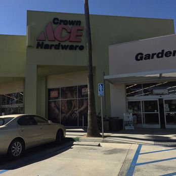 Crown Ace Hardware - Hardware Stores Near Me - San Diego, California