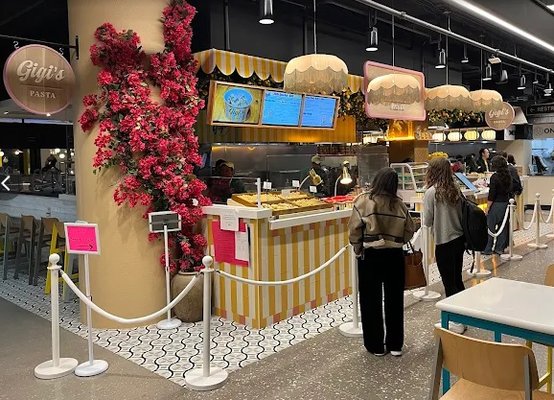 Gigi's Pasta by null