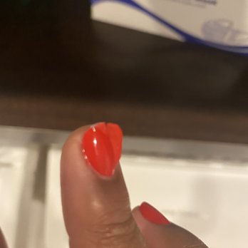 Tina's Nails - As of 5/27. SMFH. - Eyebrow Services Near Me - Humble, Texas