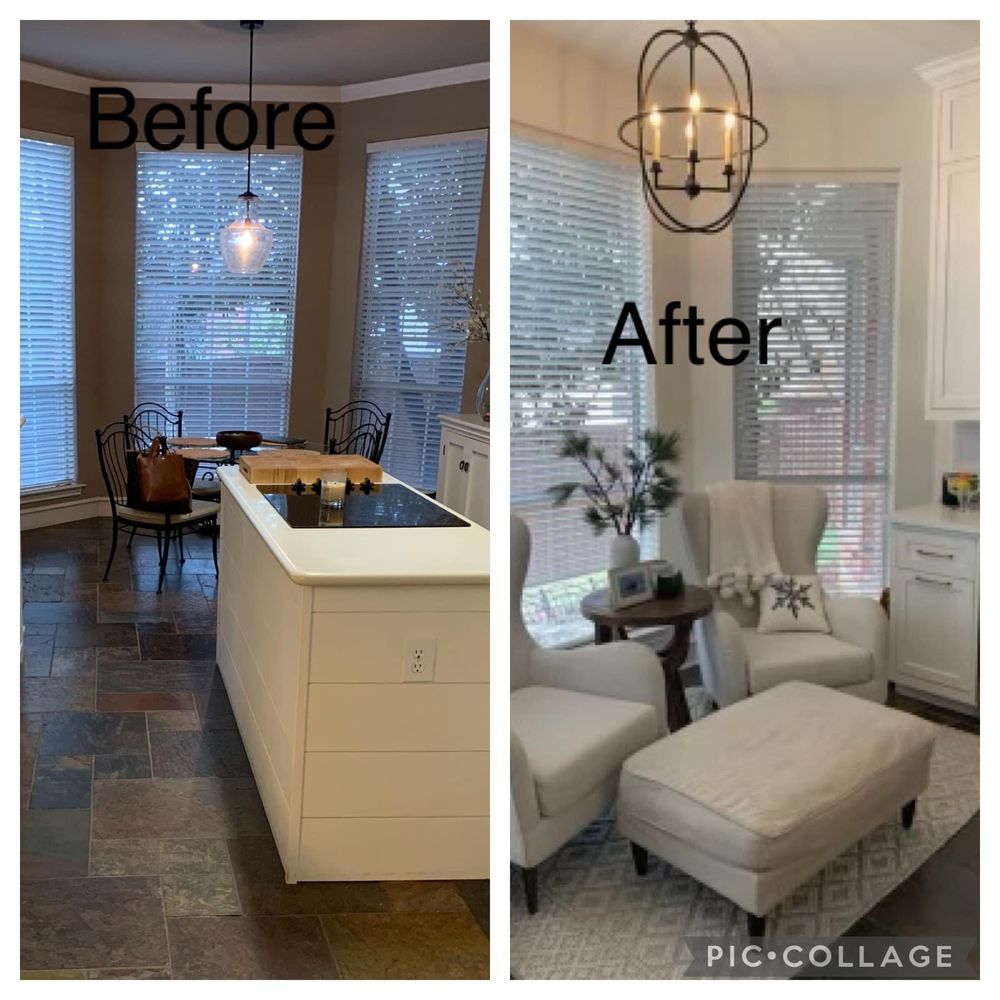 Slide of The Hollomon Group