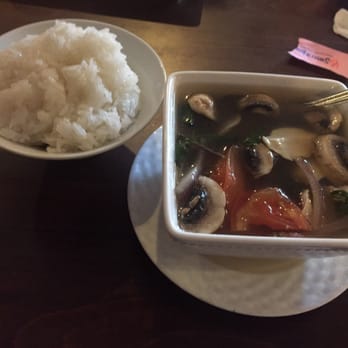 Thai Square - PO tak soup and sticky rice - Thai Near Me - Denton, Texas Thai Square - PO tak soup and sticky rice - Thai Near Me - Denton, Texas