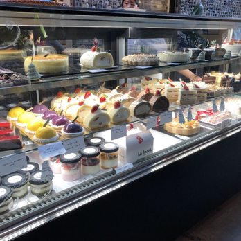 La Forêt - Cakes - Coffee & Tea Near Me - Burnaby, British Columbia