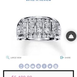 Bushra Jeweller’s & Beauty - Website listing fir ring