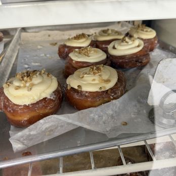 Kamehameha Bakery - Cream cheese cinnamon rolls - Bakeries Near Me - Honolulu, Hawaii