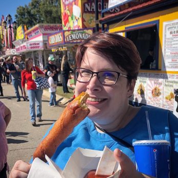 N.C. State Fairgrounds - Smoked BBQ on a Stick - Festivals Near Me - Raleigh, North Carolina N.C. State Fairgrounds - Smoked BBQ on a Stick - Festivals Near Me - Raleigh, North Carolina