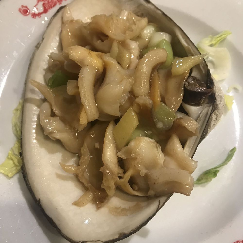 Wing's Kitchen - Garlic giant mussels - Chinese Near Me - Boston, Massachusetts Wing's Kitchen - Garlic giant mussels - Chinese Near Me - Boston, Massachusetts