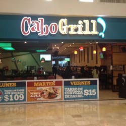 Cabo Grill Centro Max - Entrada por dentro de Centro Max