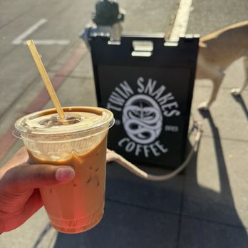 Twin Snakes Coffee - Coffee & Tea Near Me - Sacramento, California Twin Snakes Coffee - Coffee & Tea Near Me - Sacramento, California
