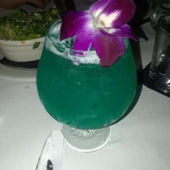 Bonefish Grill - Sparkling blue Hawaiian - Seafood Near Me - North Charleston, South Carolina Bonefish Grill - Sparkling blue Hawaiian - Seafood Near Me - North Charleston, South Carolina