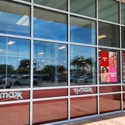 Exterior photo of TJ Maxx - Jacksonville Beach, Florida Exterior photo of TJ Maxx - Jacksonville Beach, Florida