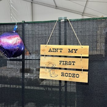 World Championship BBQ Cook-Off - Decor - Festivals Near Me - Houston, Texas