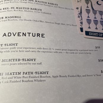 Dark Arts Whiskey House - Distilleries Near Me - Lexington, Kentucky Dark Arts Whiskey House - Distilleries Near Me - Lexington, Kentucky