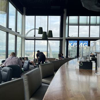 360 Rooftop Bar - Lounges Near Me - St. Louis, Missouri