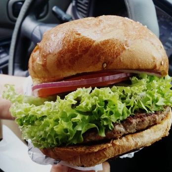 La Coronela - Teriyaki Burger exquisita! - Burgers Near Me - San Andrés Cholula, PUE