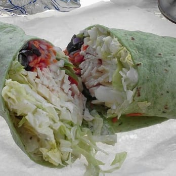 Happy's Snack Bar - Turkey wrap. VERY GOOD! and cheap! - Do-It-Yourself Food Near Me - Honolulu, Hawaii Happy's Snack Bar - Turkey wrap. VERY GOOD! and cheap! - Do-It-Yourself Food Near Me - Honolulu, Hawaii