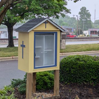 1. Blessing Box