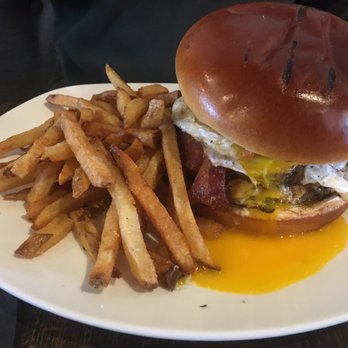 Local On North - House special burger - New American Near Me - Canton, Georgia Local On North - House special burger - New American Near Me - Canton, Georgia