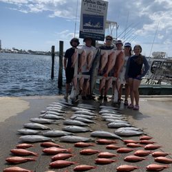 Captain Blacks Fishing