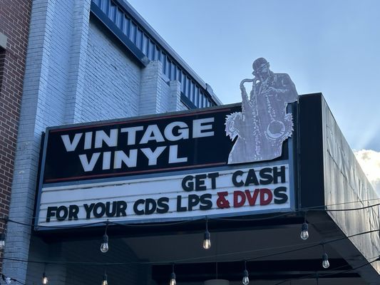 Vintage Vinyl by null