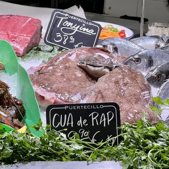 La Paradeta - Seafood Near Me - Barcelona, B La Paradeta - Seafood Near Me - Barcelona, B