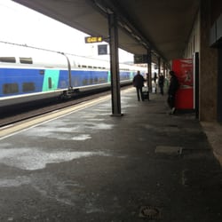 Gare d'Aix Les Bains