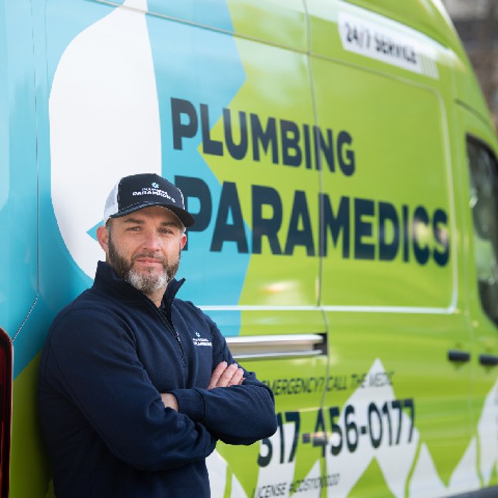 Slide of Plumbing Paramedics