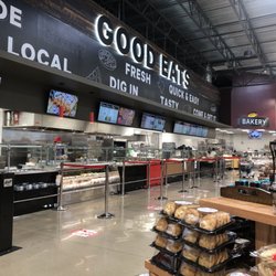 Brookshire Brothers Express - Fresh hot food!