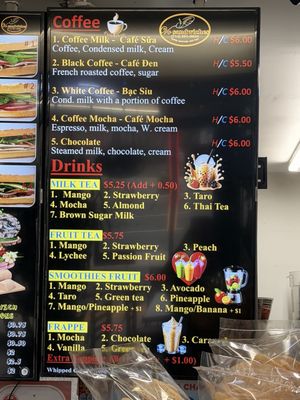 Menu photo 4 VO Sandwiches Garden Grove, CA Menu photo 4 VO Sandwiches Garden Grove, CA