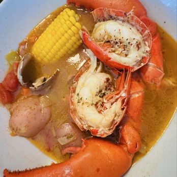 Coconuts - Lobster boil - Seafood Near Me - Fort Lauderdale, Florida