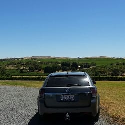 O'Leary Walker Wines - Stunning panoramic view of the Clare Valley.