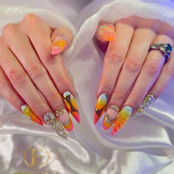 Edina Nails Spa - Nail Salons Near Me - Delaware, Ohio