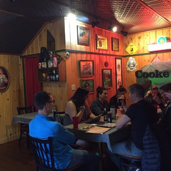 Beartooth Cafe - Room in the back - nice for larger parties who want some privacy - American Near Me - Cooke City, Montana