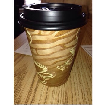 Annie's Cafe and Catering -  coffee cup on a table - Caterers Near Me - Laconia, New Hampshire