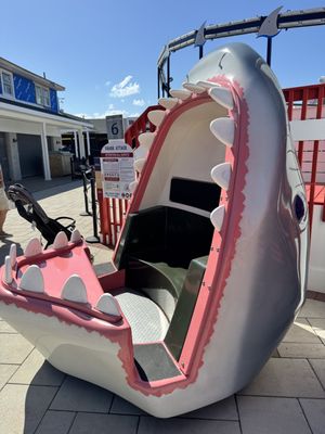 Fantasy Island Amusement Park by null