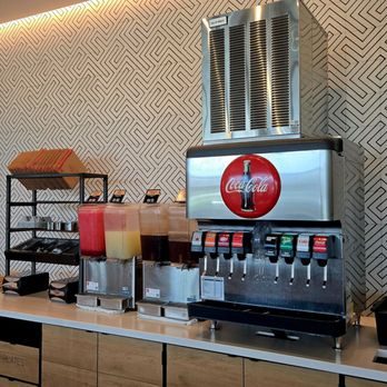 MOD Pizza - Drink options include fountain ,drinks, teas and lemonade. - Fast Food Near Me - Kissimmee, Florida MOD Pizza - Drink options include fountain ,drinks, teas and lemonade. - Fast Food Near Me - Kissimmee, Florida