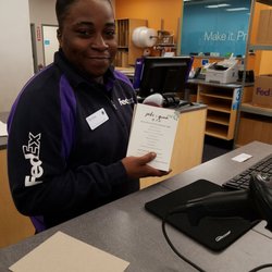 FedEx Office Print & Ship Center