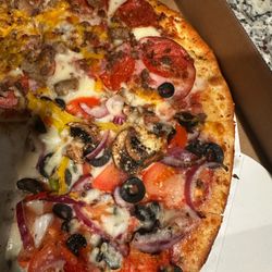 Crust Pizza - Katy Park