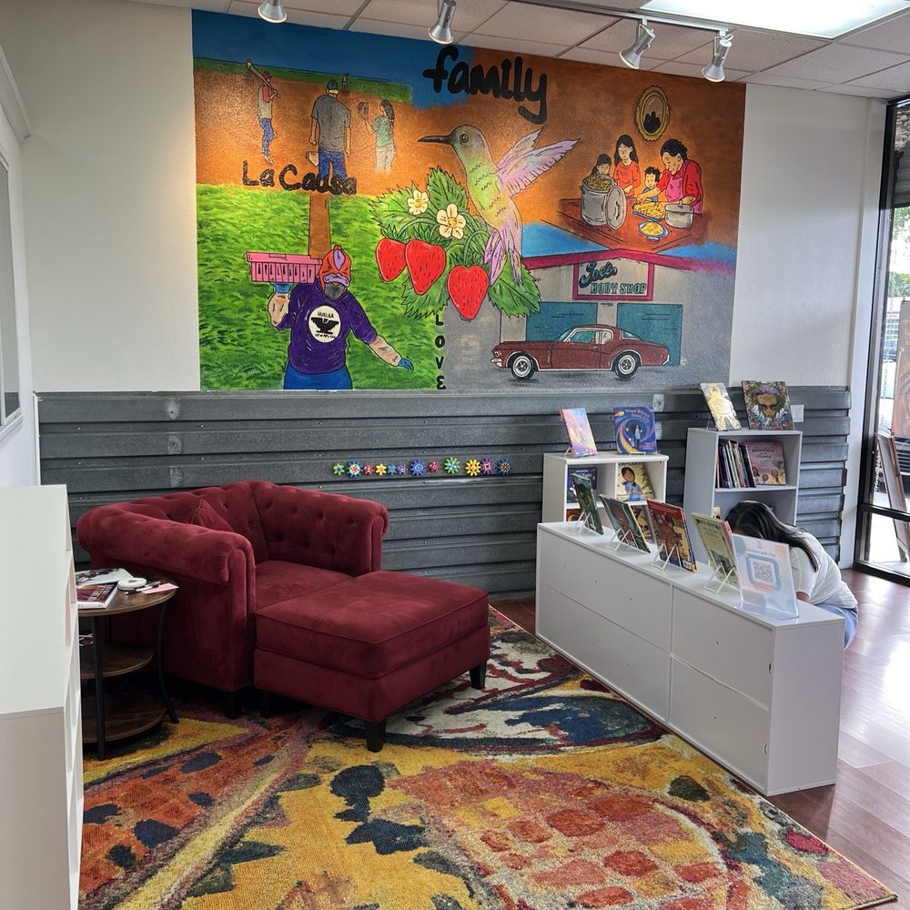 Reflections Book Store - Great atmosphere - Bookstores Near Me - Antioch, California