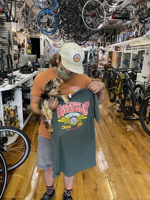 Freewheeler Bike Shop by null