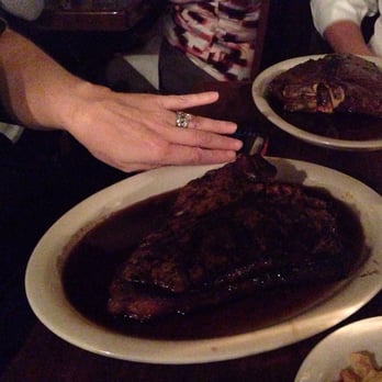 Doe's Eat Place - Our steak for the night - Steakhouses Near Me - Paducah, Kentucky Doe's Eat Place - Our steak for the night - Steakhouses Near Me - Paducah, Kentucky