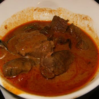 Panvimarn Thai Cuisine - Filet Mignon Panang - Thai Near Me - Long Beach, California Panvimarn Thai Cuisine - Filet Mignon Panang - Thai Near Me - Long Beach, California