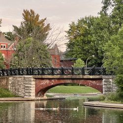 Benton Park - Views