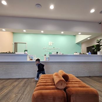 A+ Dentistry for Kids - Caleb running around the office exploring - Pediatric Dentists Near Me - Pico Rivera, California A+ Dentistry for Kids - Caleb running around the office exploring - Pediatric Dentists Near Me - Pico Rivera, California