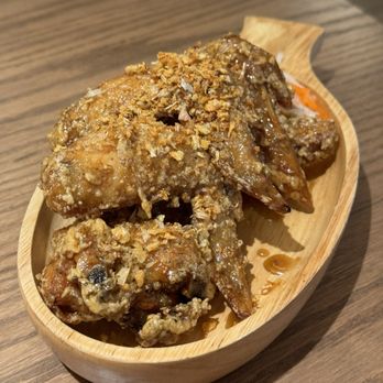 Pho Le - wings w/ fish sauce (comes w/ 6)) - Vietnamese Near Me - Richmond Hill, Ontario