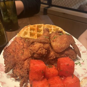 Yardbird - Chicken & Waffles - New American Near Me - Washington, DC, District of Columbia Yardbird - Chicken & Waffles - New American Near Me - Washington, DC, District of Columbia