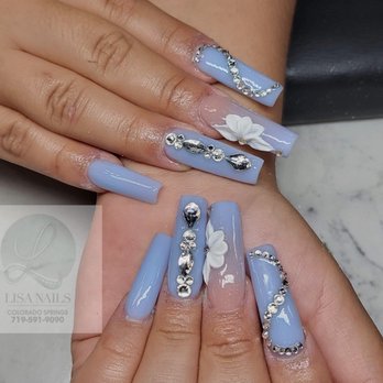 Lisa Nails - Nail Salons Near Me - Colorado Springs, Colorado