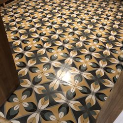 Custom Tile Works