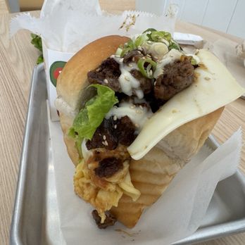 Shokupan Bakehouse - Beef Bulgogi - Bakeries Near Me - Orlando, Florida