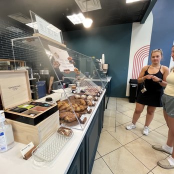Mirabeau - Coffee & Tea Near Me - Rockville, Maryland Mirabeau - Coffee & Tea Near Me - Rockville, Maryland